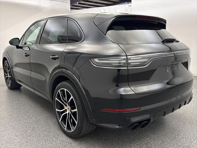 used 2020 Porsche Cayenne car, priced at $71,999