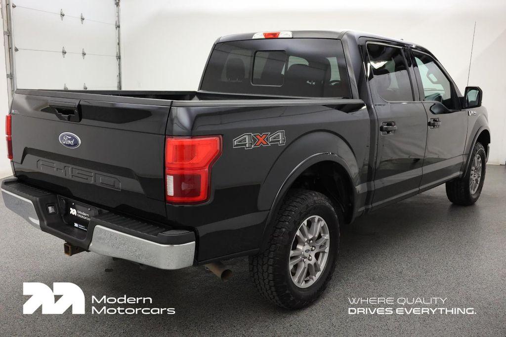 used 2020 Ford F-150 car, priced at $33,999