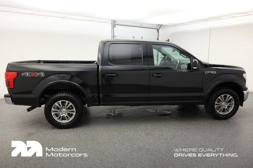 used 2020 Ford F-150 car, priced at $33,999
