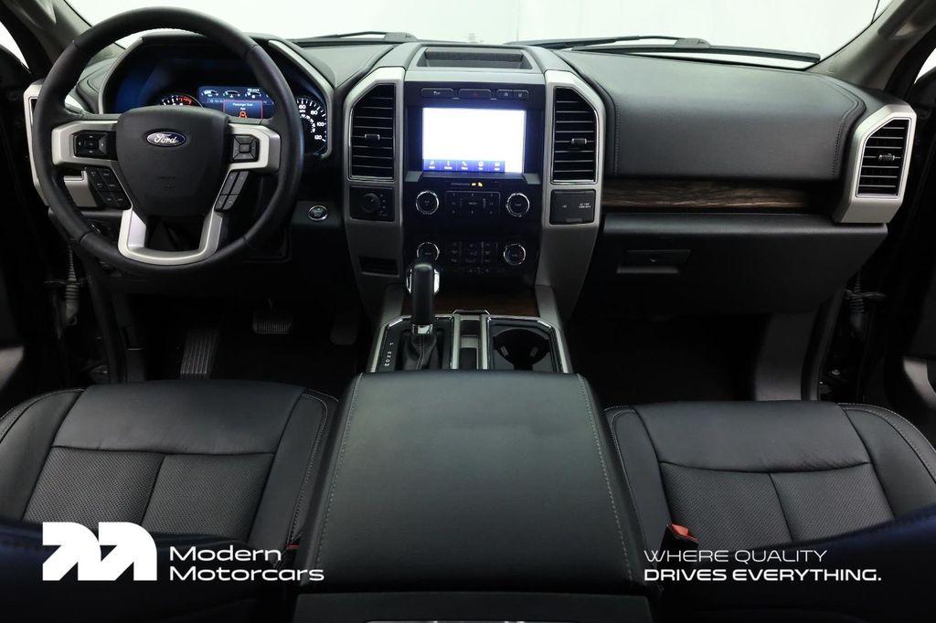 used 2020 Ford F-150 car, priced at $33,999