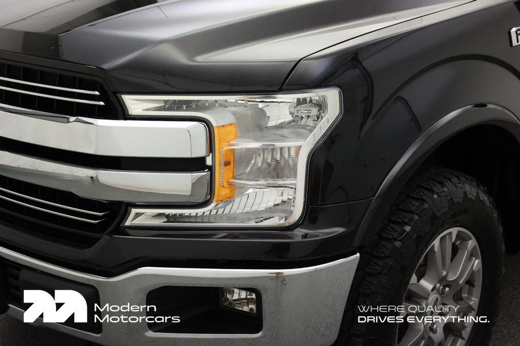 used 2020 Ford F-150 car, priced at $33,999