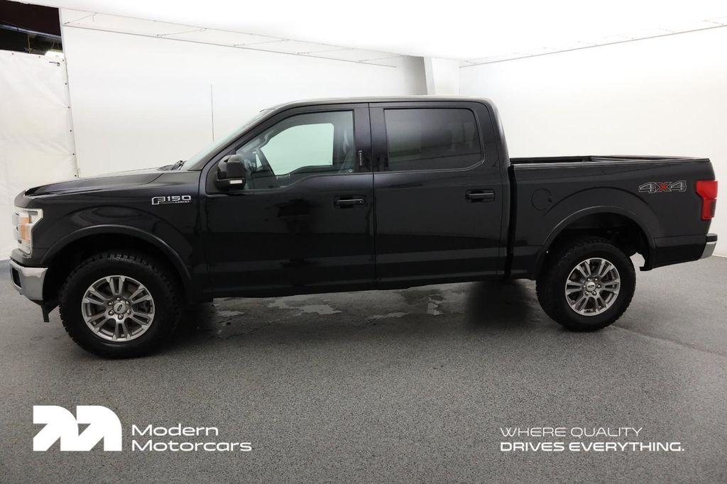 used 2020 Ford F-150 car, priced at $33,999