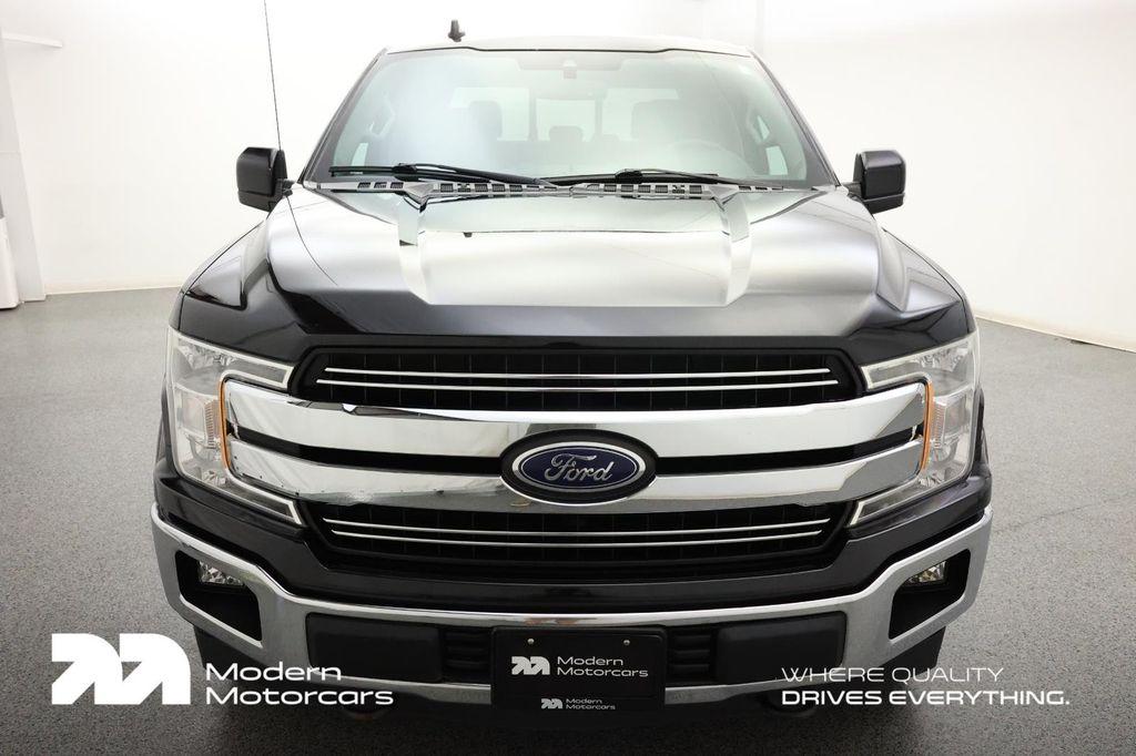 used 2020 Ford F-150 car, priced at $33,999