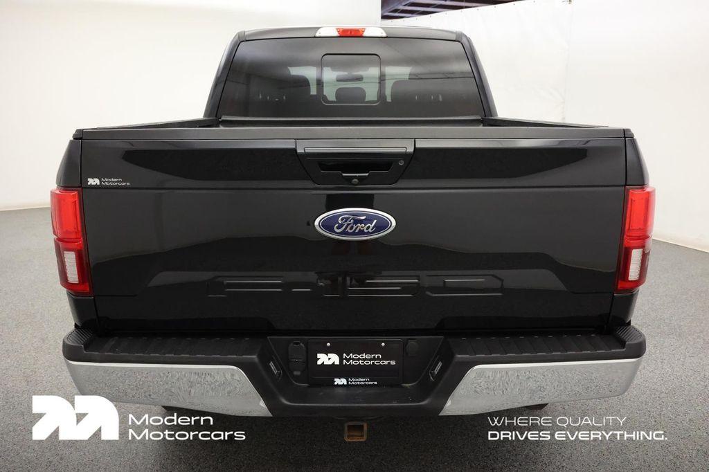 used 2020 Ford F-150 car, priced at $33,999