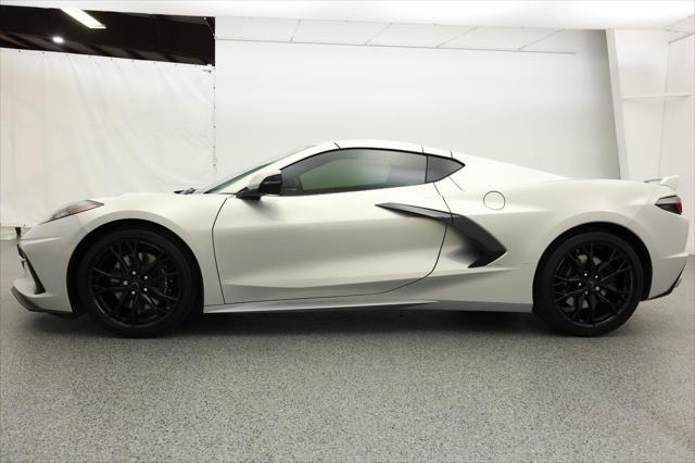 used 2023 Chevrolet Corvette car, priced at $74,999