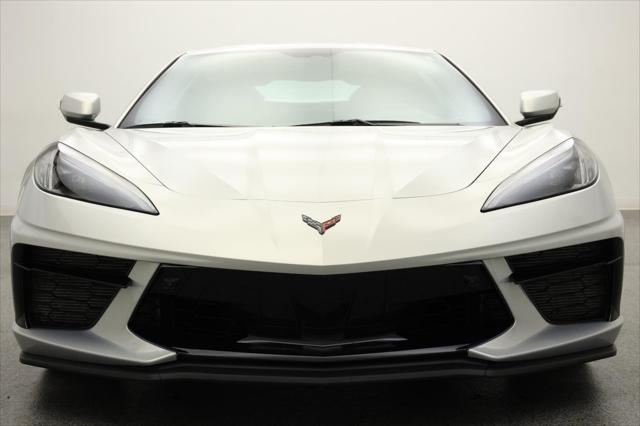 used 2023 Chevrolet Corvette car, priced at $74,999