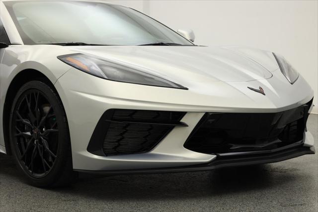 used 2023 Chevrolet Corvette car, priced at $74,999