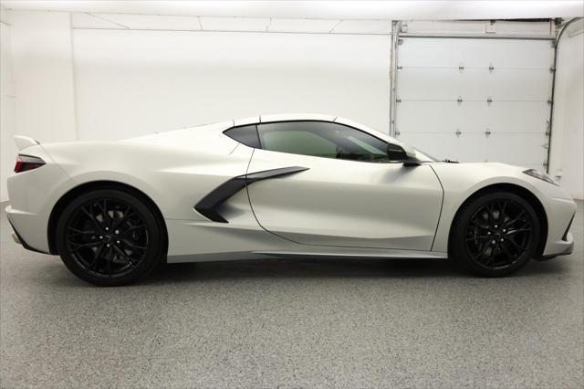 used 2023 Chevrolet Corvette car, priced at $74,999