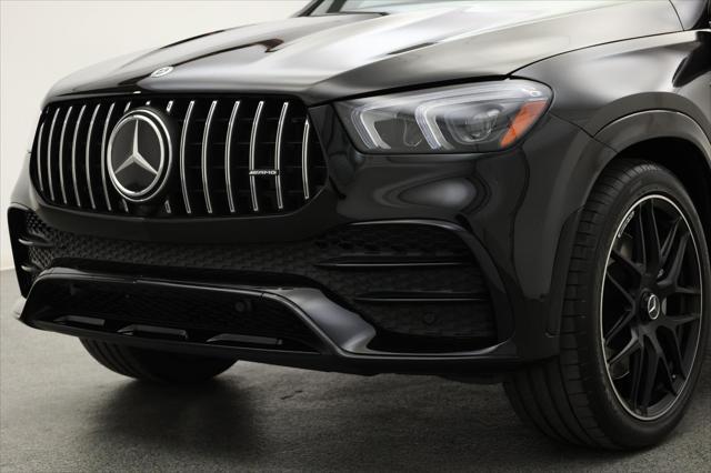 used 2023 Mercedes-Benz AMG GLE 53 car, priced at $66,999