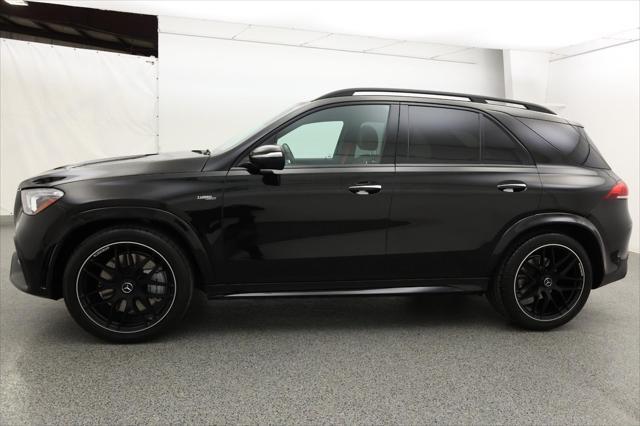 used 2023 Mercedes-Benz AMG GLE 53 car, priced at $66,999