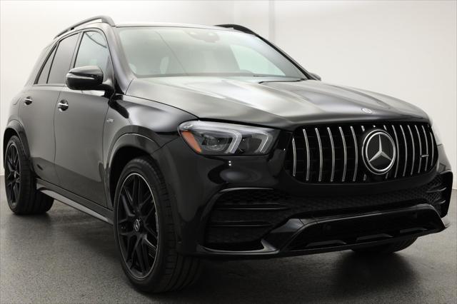 used 2023 Mercedes-Benz AMG GLE 53 car, priced at $63,999