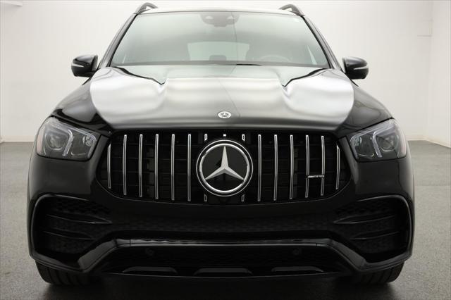 used 2023 Mercedes-Benz AMG GLE 53 car, priced at $66,999