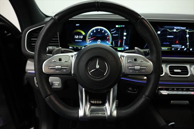 used 2023 Mercedes-Benz AMG GLE 53 car, priced at $66,999