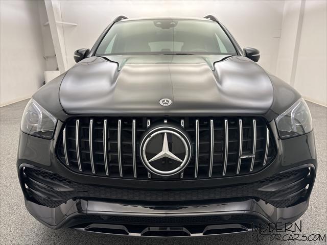 used 2023 Mercedes-Benz AMG GLE 53 car, priced at $67,999