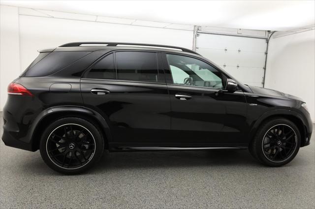 used 2023 Mercedes-Benz AMG GLE 53 car, priced at $66,999