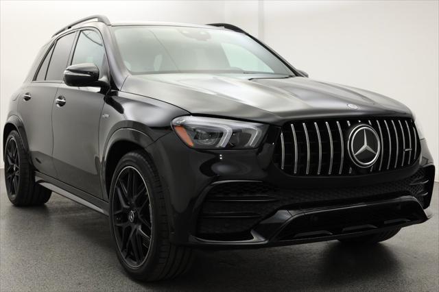 used 2023 Mercedes-Benz AMG GLE 53 car, priced at $66,999