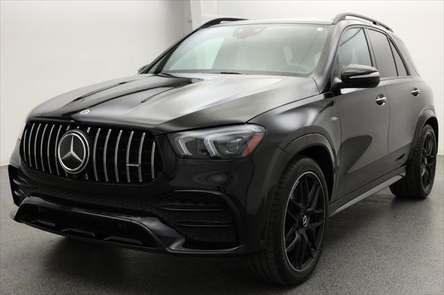 used 2023 Mercedes-Benz AMG GLE 53 car, priced at $67,999