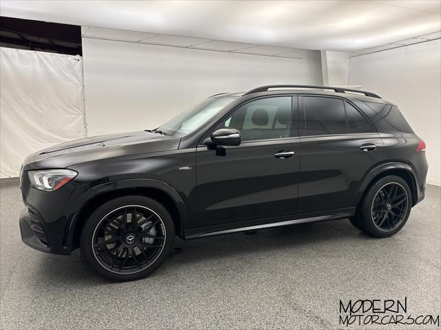 used 2023 Mercedes-Benz AMG GLE 53 car, priced at $67,999