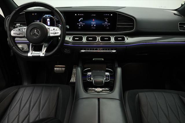 used 2023 Mercedes-Benz AMG GLE 53 car, priced at $66,999