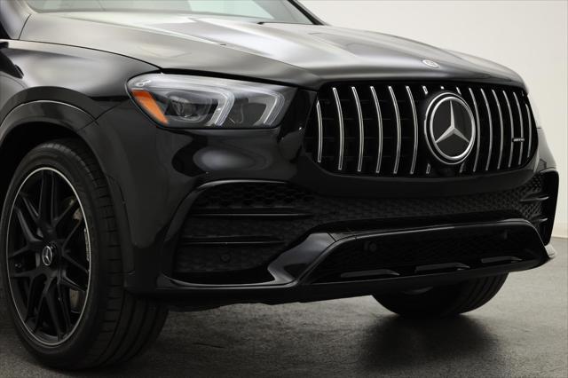 used 2023 Mercedes-Benz AMG GLE 53 car, priced at $66,999