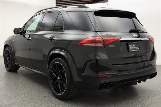 used 2023 Mercedes-Benz AMG GLE 53 car, priced at $66,999