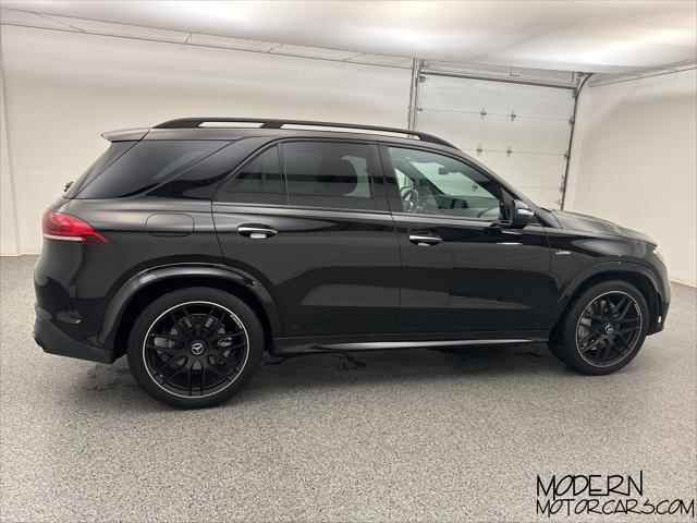 used 2023 Mercedes-Benz AMG GLE 53 car, priced at $67,999