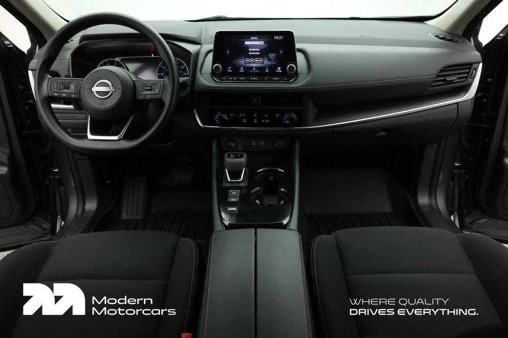 used 2024 Nissan Rogue car, priced at $22,215
