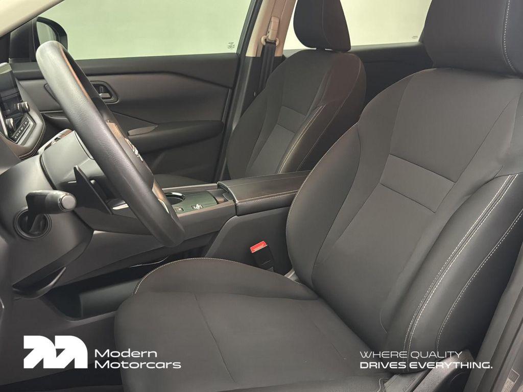used 2024 Nissan Rogue car, priced at $23,999