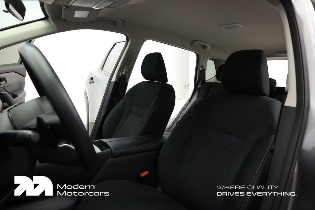 used 2024 Nissan Rogue car, priced at $22,215