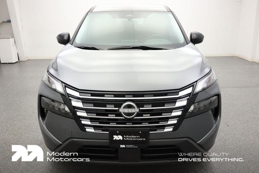 used 2024 Nissan Rogue car, priced at $22,215