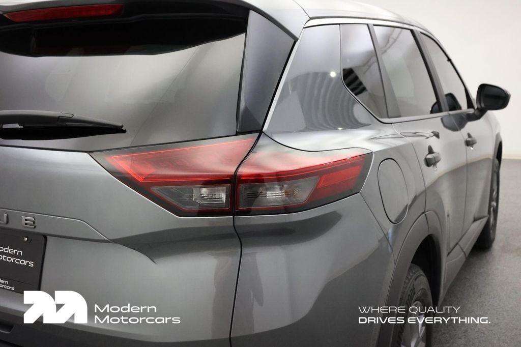 used 2024 Nissan Rogue car, priced at $22,215