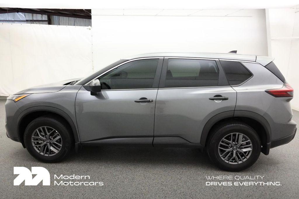 used 2024 Nissan Rogue car, priced at $22,215