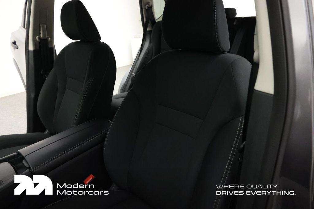used 2024 Nissan Rogue car, priced at $22,215