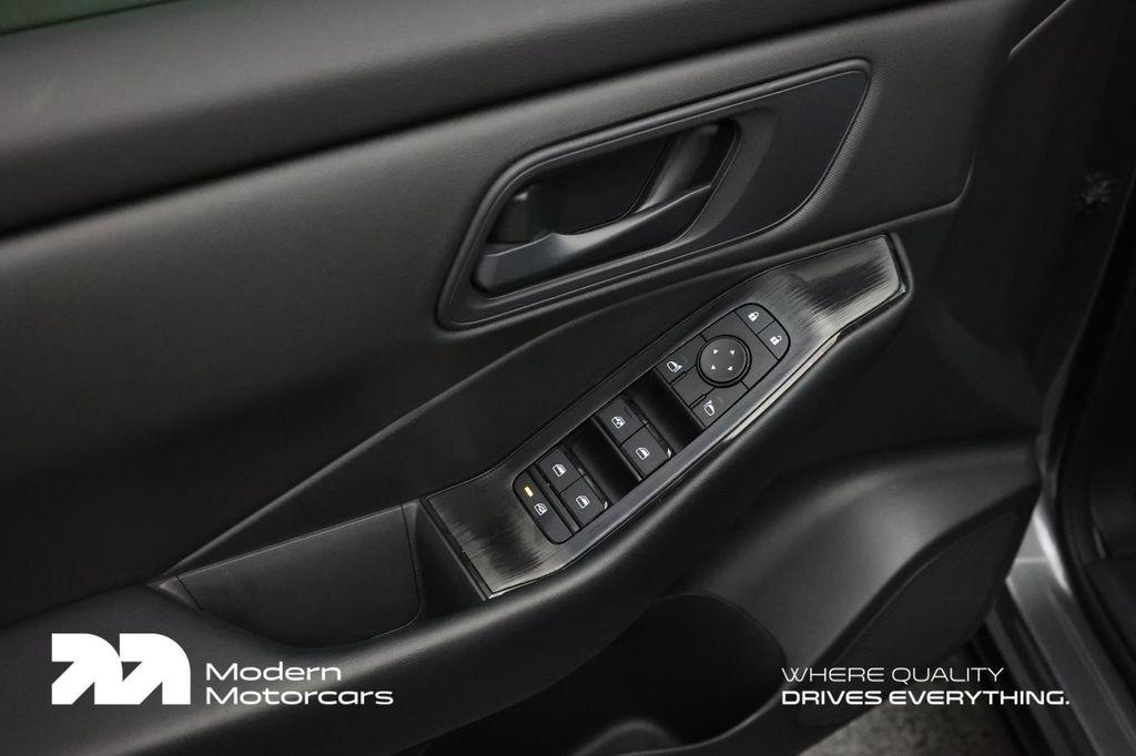 used 2024 Nissan Rogue car, priced at $22,215