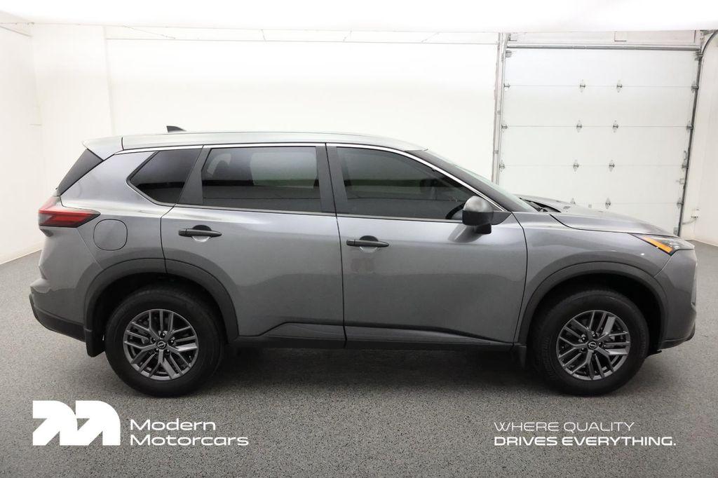 used 2024 Nissan Rogue car, priced at $22,215