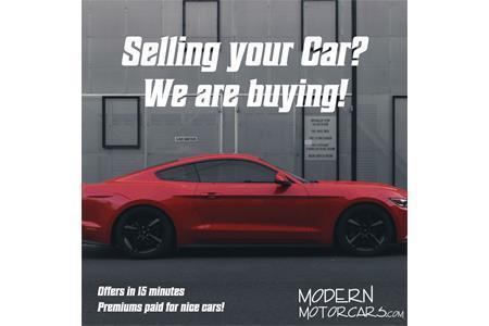 used 2021 Ford Mustang car, priced at $20,999