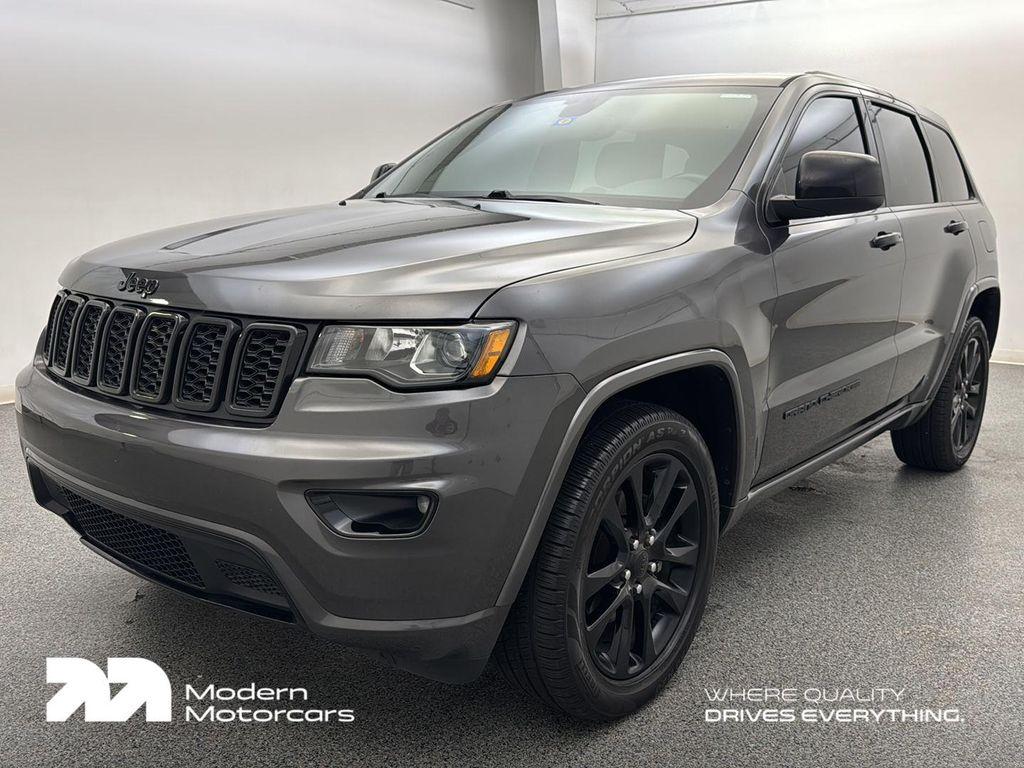 used 2019 Jeep Grand Cherokee car, priced at $22,999