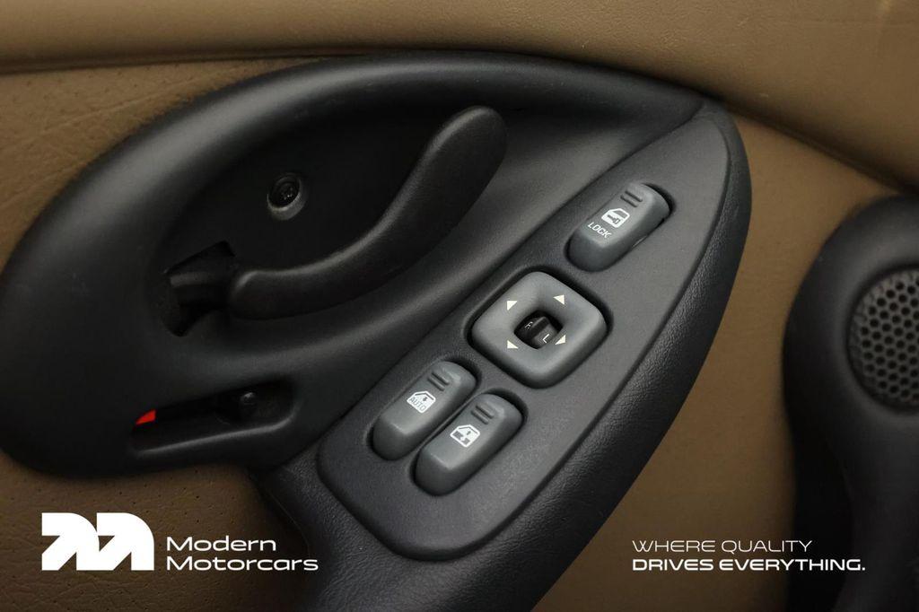 used 1995 Pontiac Firebird car, priced at $14,114