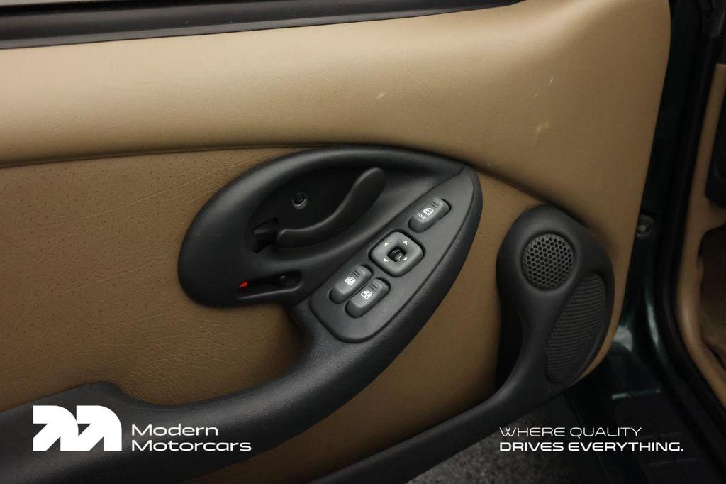 used 1995 Pontiac Firebird car, priced at $14,114