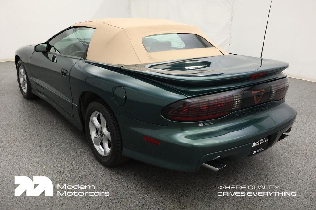 used 1995 Pontiac Firebird car, priced at $14,114