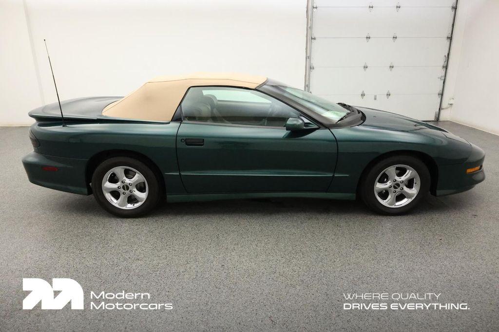 used 1995 Pontiac Firebird car, priced at $14,114