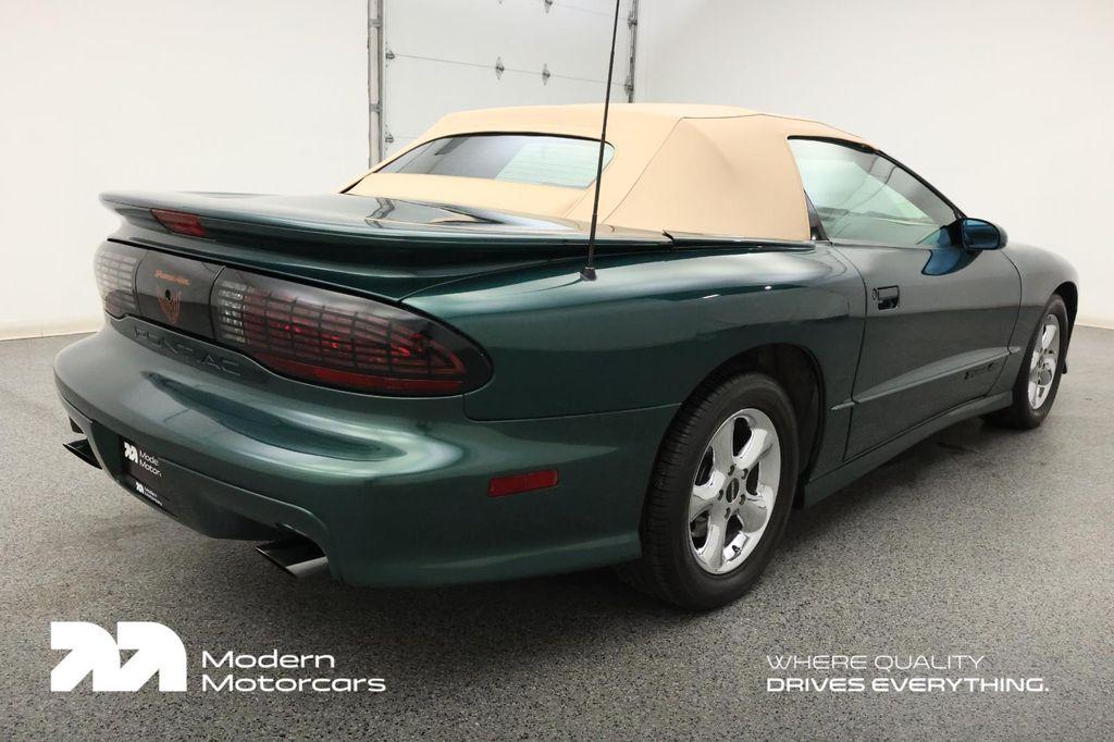 used 1995 Pontiac Firebird car, priced at $14,114