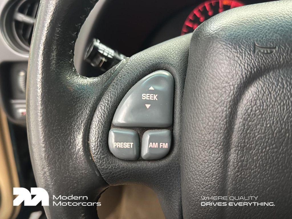 used 1995 Pontiac Firebird car, priced at $14,999