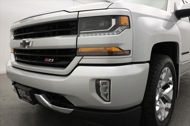 used 2017 Chevrolet Silverado 1500 car, priced at $24,999