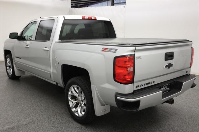 used 2017 Chevrolet Silverado 1500 car, priced at $24,999