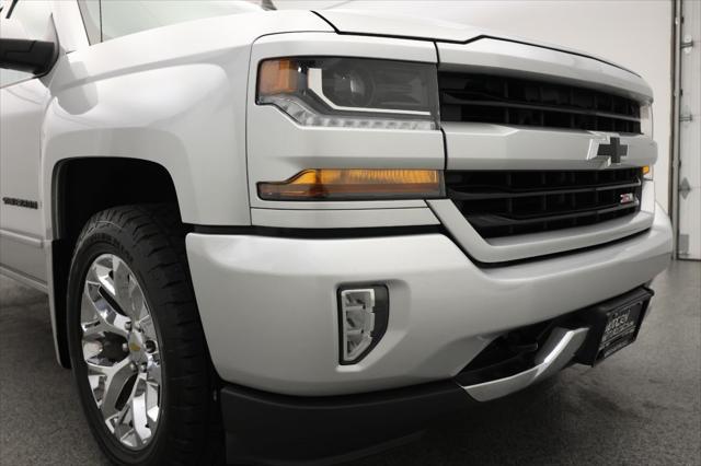 used 2017 Chevrolet Silverado 1500 car, priced at $24,999