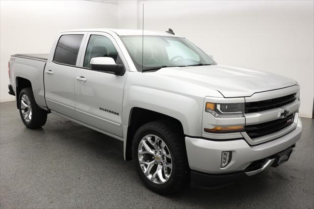 used 2017 Chevrolet Silverado 1500 car, priced at $24,999