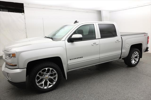 used 2017 Chevrolet Silverado 1500 car, priced at $24,999