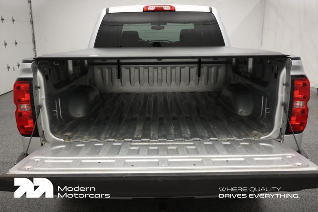 used 2017 Chevrolet Silverado 1500 car, priced at $24,999