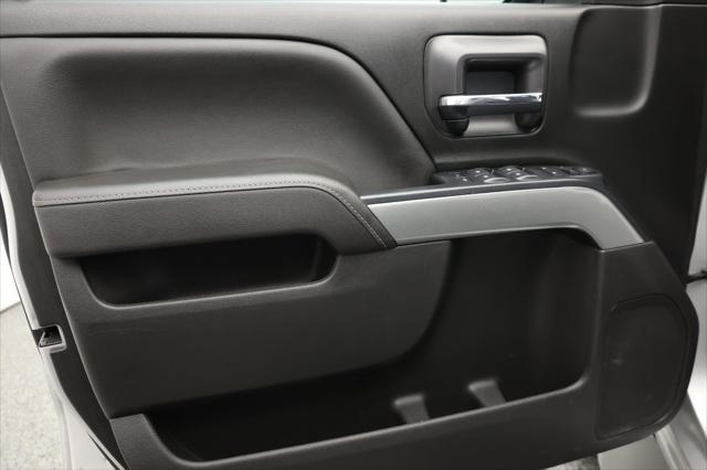 used 2017 Chevrolet Silverado 1500 car, priced at $24,999